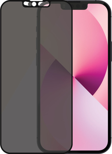 PanzerGlass Privacy Camslider Apple iPhone 13 Mini Screen Protector Glass Black is no longer available