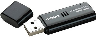 Humax USB Wifi Dongle is nooit meer leverbaar