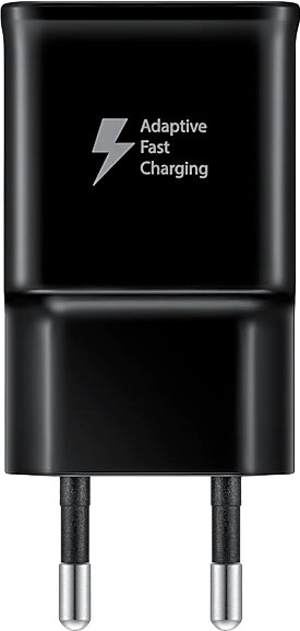 Samsung Adaptive Fast Charging Oplader met Usb A Poort 15W Zwart is nooit meer leverbaar