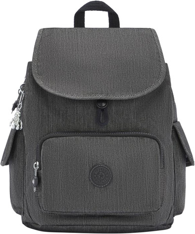 Kipling City Pack S Black Peppery 13L is nooit meer leverbaar
