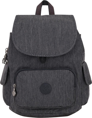 Kipling City Pack S Active Denim 13L is nooit meer leverbaar