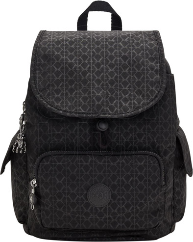 Kipling City Pack S Signature Emb 13L Coolblue Backpacks