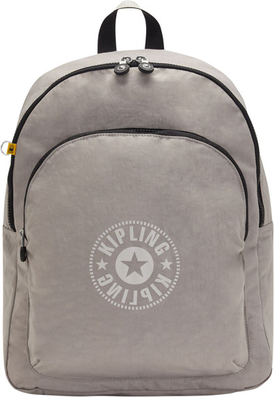 Kipling Curtis L 15" Grey Gris Combo 24L is nooit meer leverbaar