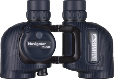 Steiner Navigator 7x50 with Compass is nooit meer leverbaar