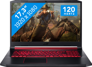 Acer Nitro 5 AN517-51-560D is nooit meer leverbaar