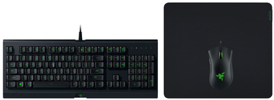 Razer Power Up Gaming Bundle V2 Large is nooit meer leverbaar