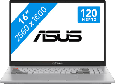Asus Vivobook Pro 16X N7600PC-KV077W is nooit meer leverbaar