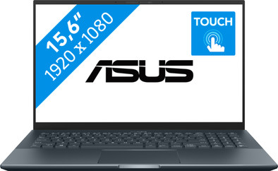 Asus Zenbook Pro 15 UM535QE-KY020T is nooit meer leverbaar