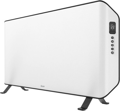 Duux Edge Smart Convector 1500W Wit is nooit meer leverbaar