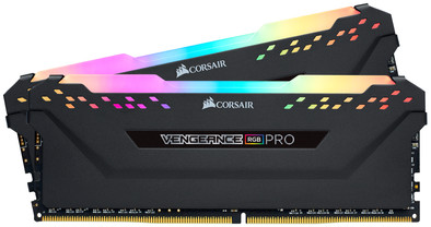 Corsair VENGEANCE® RGB PRO 32GB (2x16GB) DDR4 DRAM 2666MHz is no longer available