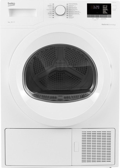 Beko DH8733GA0 is nooit meer leverbaar