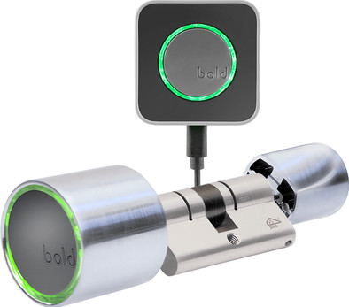 Bold Smart Lock SX-65 + Bold Connect bridge | Coolblue | Door locks