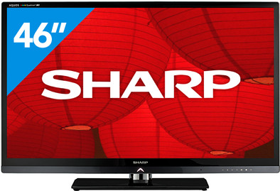 Sharp LC-46LE830E is nooit meer leverbaar