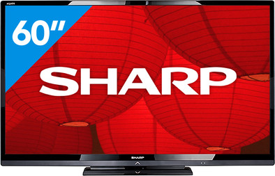 Sharp LC-60LE635E is nooit meer leverbaar
