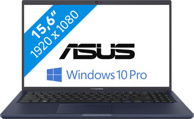 Asus Expertbook B1500CEAE-BQ2008R is nooit meer leverbaar