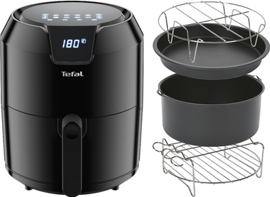 Tefal Easy Fry Precision EY4018 + Tefal Easy Fry XA1120 is nooit meer leverbaar