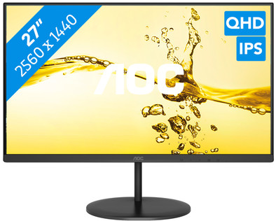 AOC Q27V4EA is no longer available