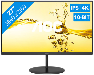 AOC U27V4EA is no longer available