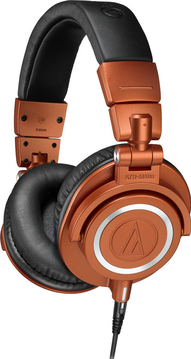 Audio-Technica ATH-M50xMO | Coolblue | Hoofdtelefoons