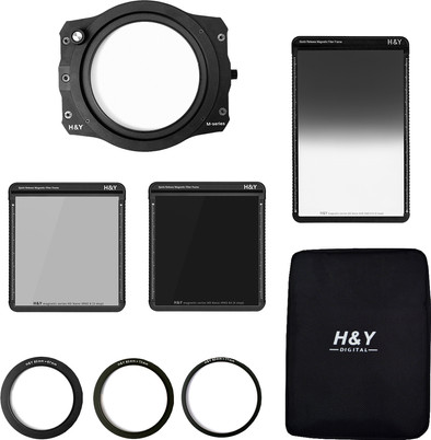 H&amp;Y M Series Magnetic Starter Kit is no longer available