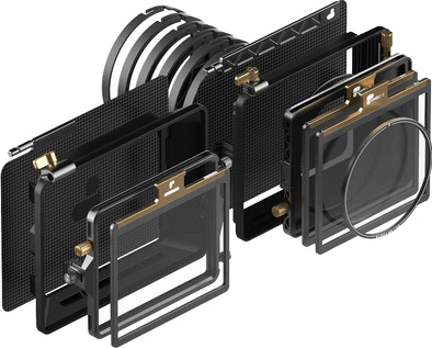 Polar Pro BaseCamp VND Stage 3 Kit is nooit meer leverbaar