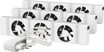 SpeedComfort Trio set is nooit meer leverbaar