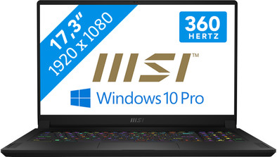 MSI GS76 Stealth 11UH-475NL is nooit meer leverbaar