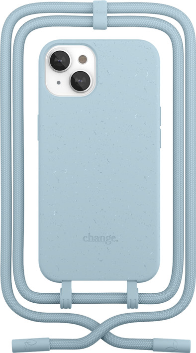Change Case Apple iPhone 13 Mini Back Cover with Cord Blue is no longer available