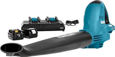 Makita DUB361PT2 is nooit meer leverbaar