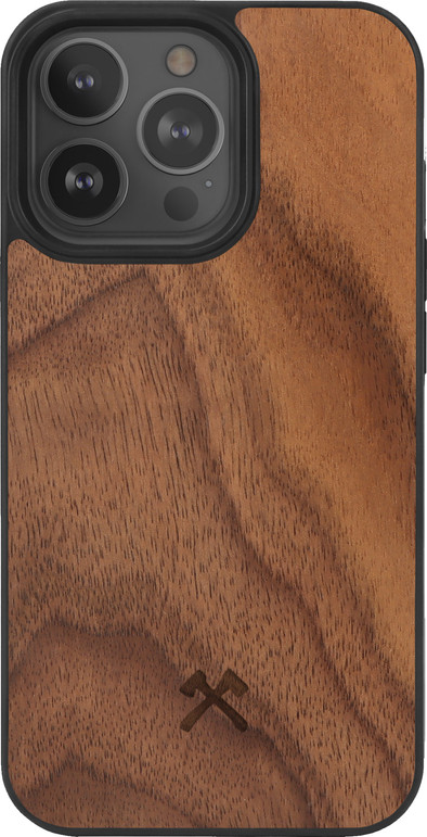 Woodcessories Apple iPhone 13 Pro Back Cover with MagSafe Magnet Wood/Black is no longer available