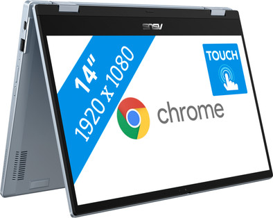 Asus Chromebook CX3400FMA-E10007 is nooit meer leverbaar