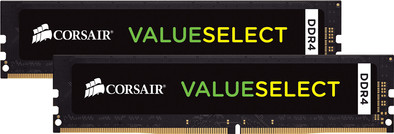 Corsair 16GB DDR4 DIMM 2133 MHz (2x8GB) is nooit meer leverbaar