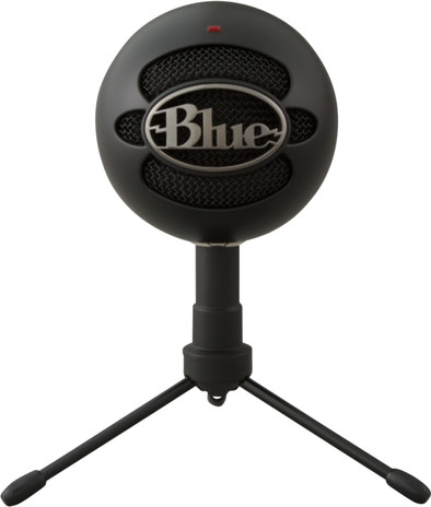 Blue Snowball Ice Zwart is nooit meer leverbaar