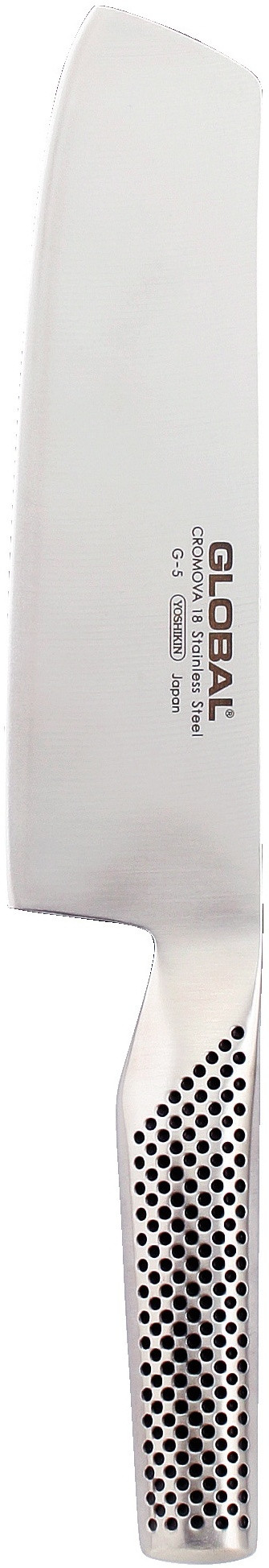 Global G5 Vegetable Chopping Knife 18 cm is no longer available