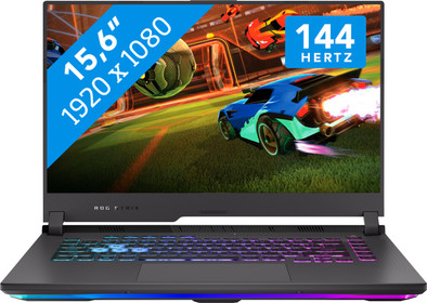 Asus ROG Strix G15 G513IH-HN101T is nooit meer leverbaar