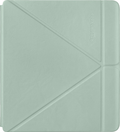 Kobo Sage Sleep Cover Groen is nooit meer leverbaar