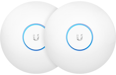 Ubiquiti UniFi 6 Lite 2-pack is nooit meer leverbaar
