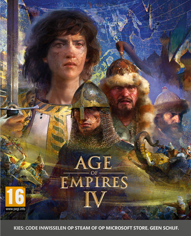 Age of Empires IV PC is nooit meer leverbaar