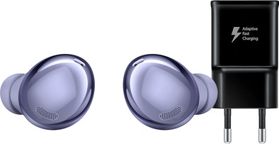 Samsung Galaxy Buds Pro Purple + Samsung Charger is no longer available