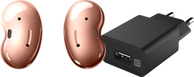 Samsung Galaxy Buds Live Bronze + Charger is no longer available