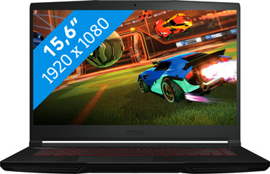 MSI Thin GF63 10UC-685NL is nooit meer leverbaar