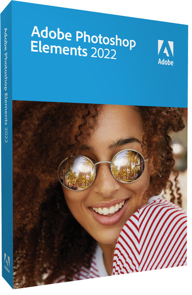 Adobe Photoshop Elements 2022 (English, Windows &amp; Mac) is nooit meer leverbaar