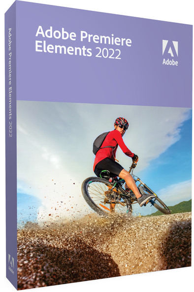 Adobe Premiere Elements 2022 (English, Windows and Mac) is no longer available