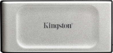 Kingston XS2000 Portable SSD 2TB is nooit meer leverbaar