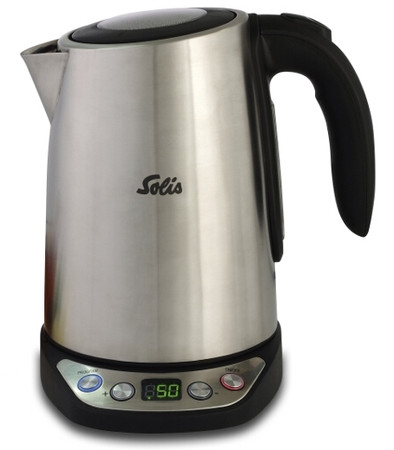 Solis 558 Digital Kettle is nooit meer leverbaar