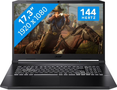 Acer Nitro 5 AN517-54-71RN is nooit meer leverbaar