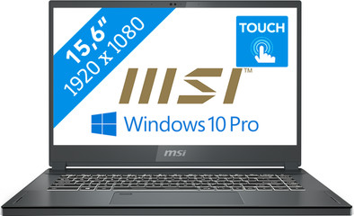 MSI Workstation WS66 11UKT-231NL is nooit meer leverbaar