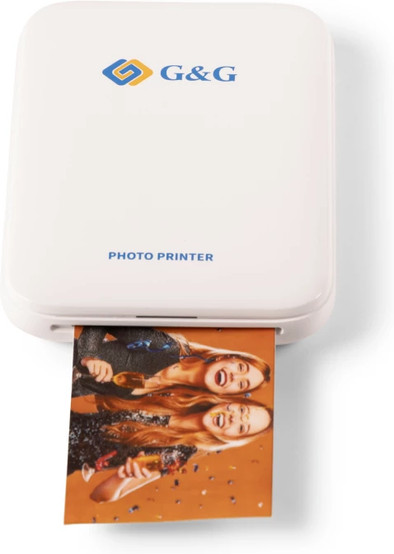 G&amp;G Pocket Photo Printer is no longer available