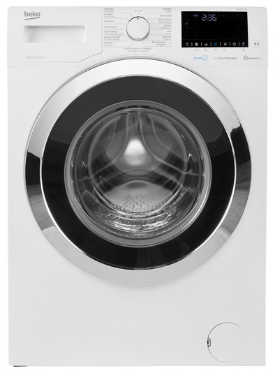 Beko WTV8836XC01 Steamcure is nooit meer leverbaar