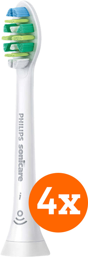 Philips Sonicare InterCare Standard HX9004 / 10 (4 pieces) is no longer available